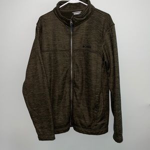 Columbia Zip Up